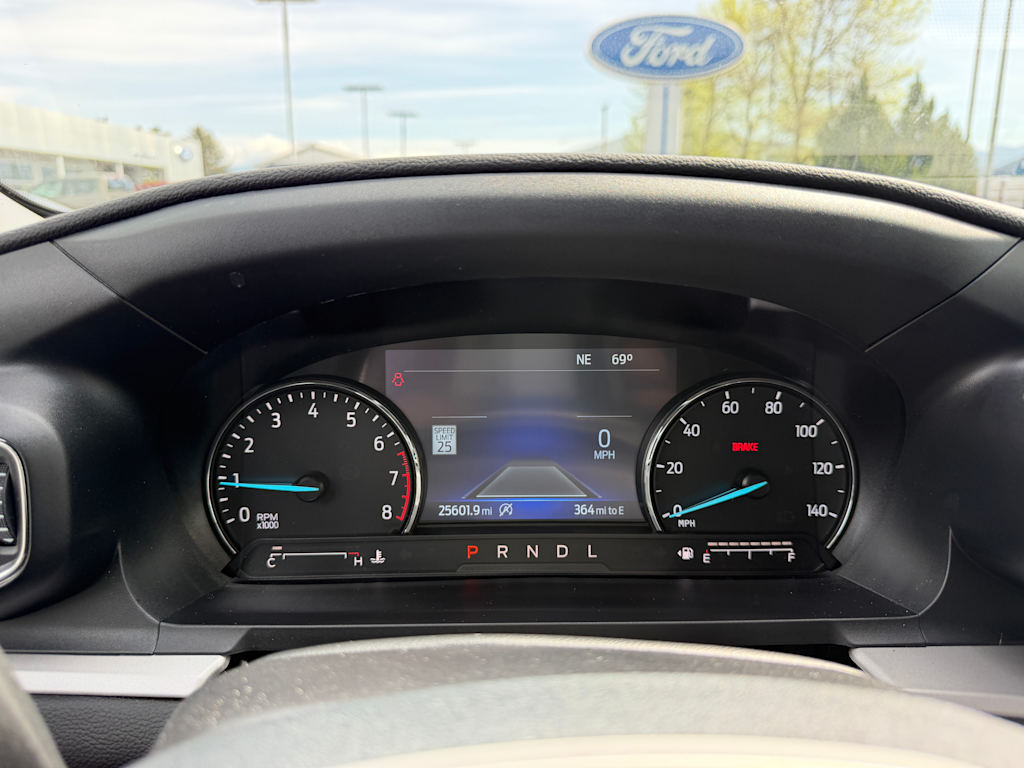 Thumbnail: 2024 Ford Explorer - 12
