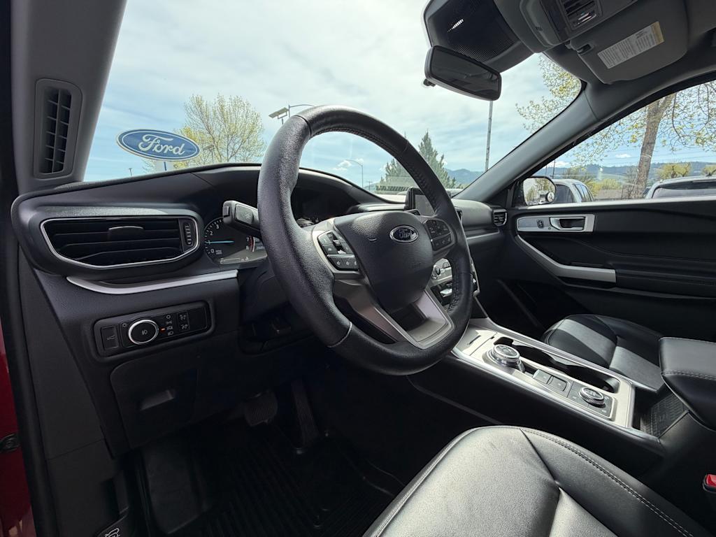 Thumbnail: 2024 Ford Explorer - 2