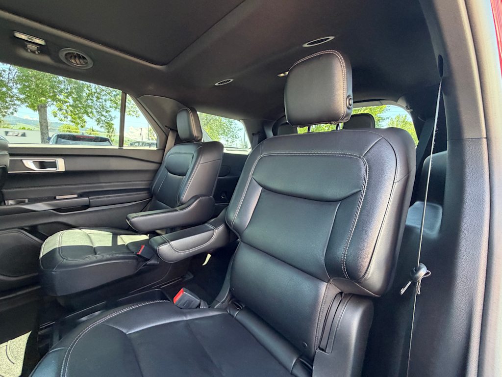 Thumbnail: 2020 Ford Explorer - 25