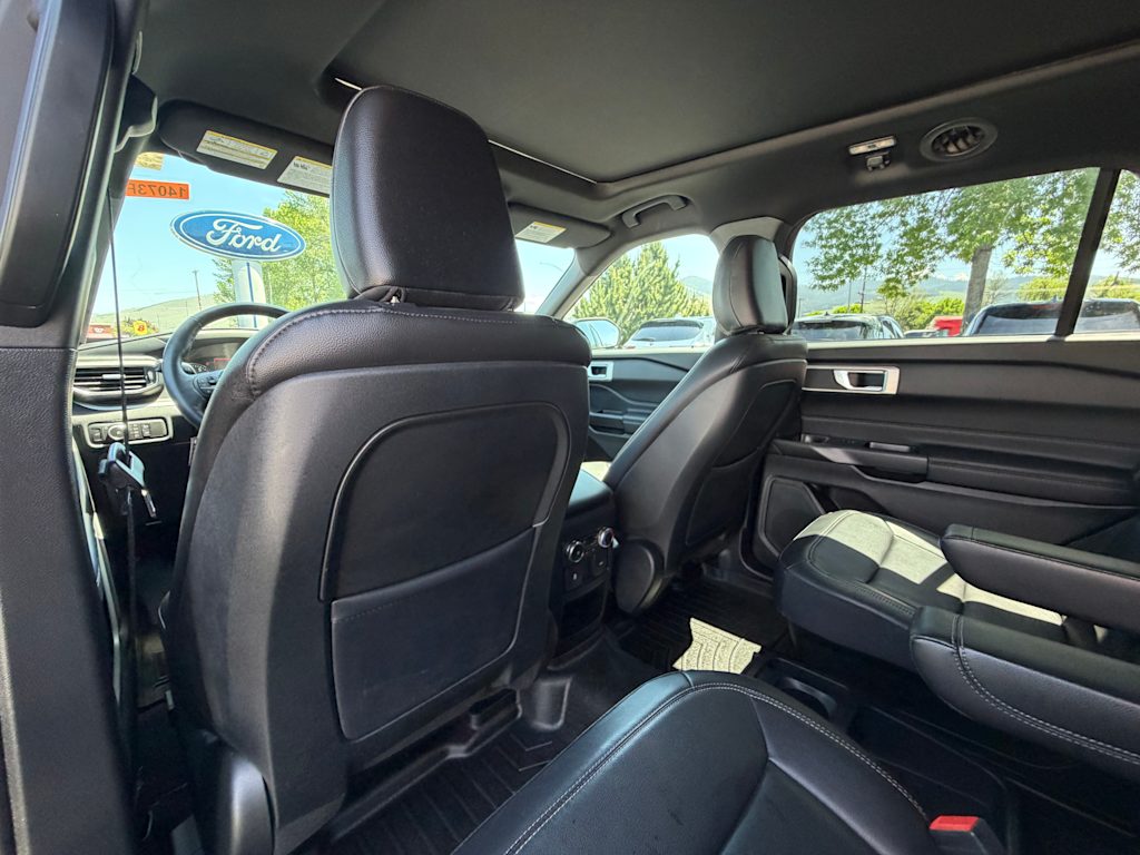 Thumbnail: 2020 Ford Explorer - 26