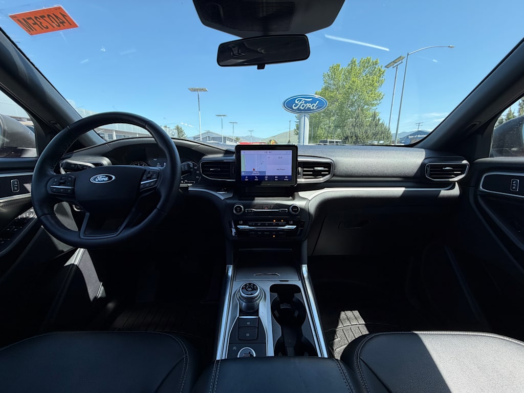 Thumbnail: 2020 Ford Explorer - 9