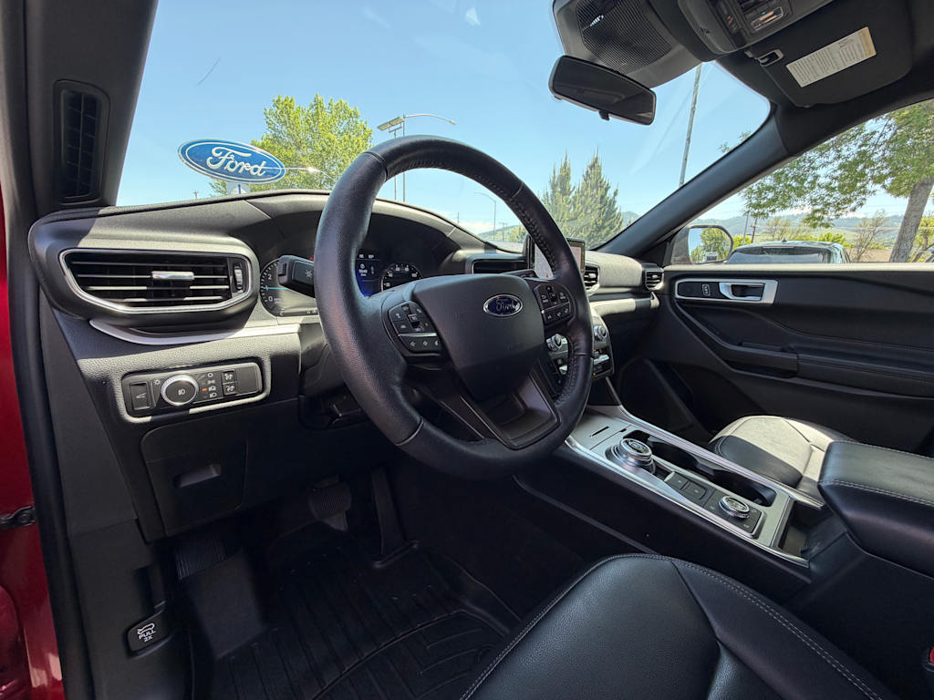 Thumbnail: 2020 Ford Explorer - 2
