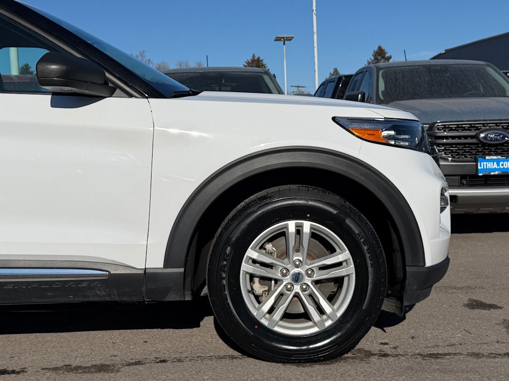 Thumbnail: 2024 Ford Explorer - 6