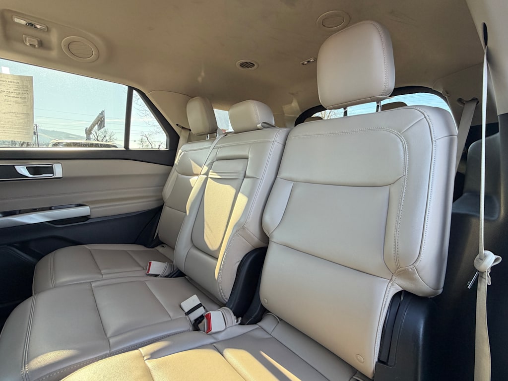 Thumbnail: 2024 Ford Explorer - 28