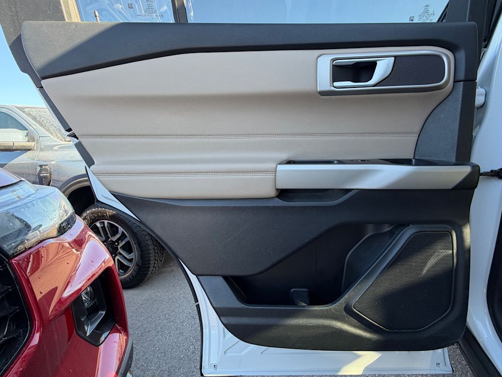 Thumbnail: 2024 Ford Explorer - 27