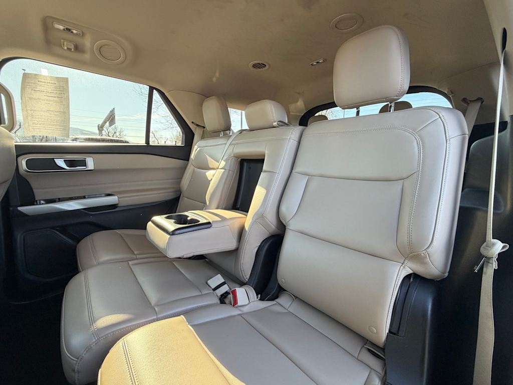 Thumbnail: 2024 Ford Explorer - 29