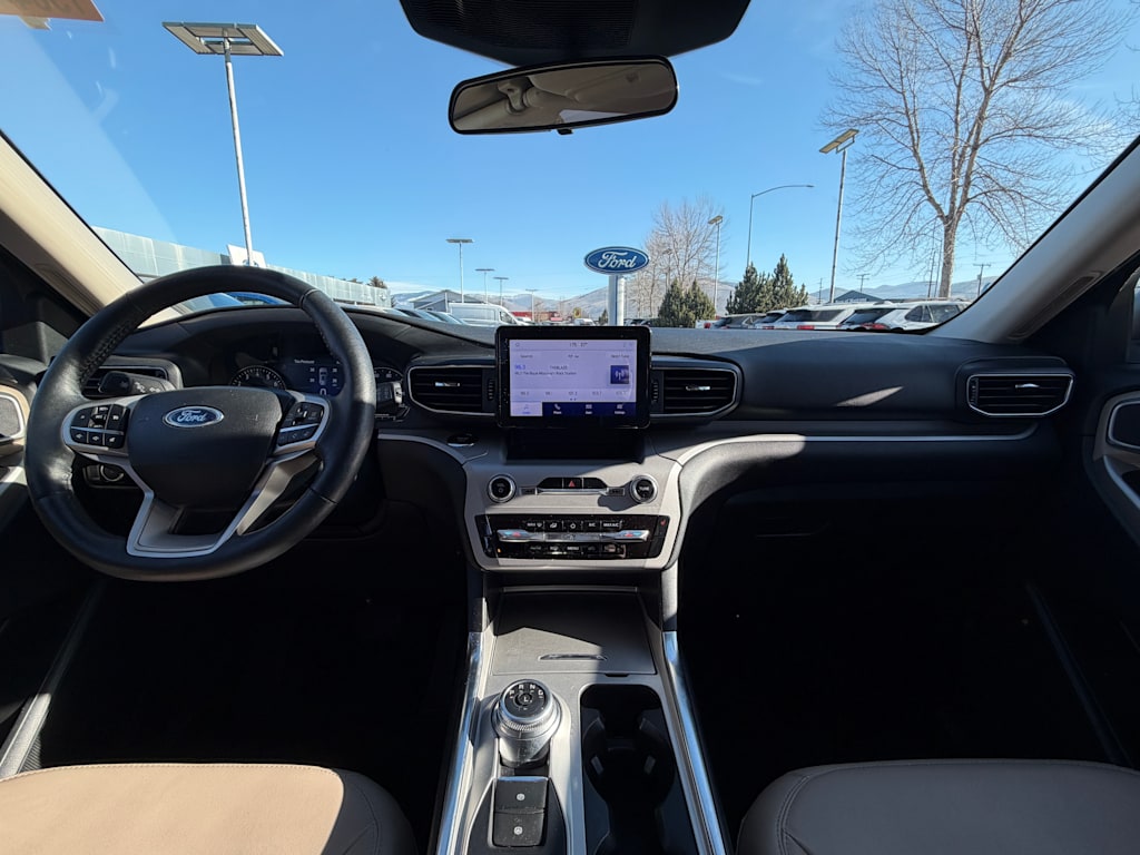 Thumbnail: 2024 Ford Explorer - 11