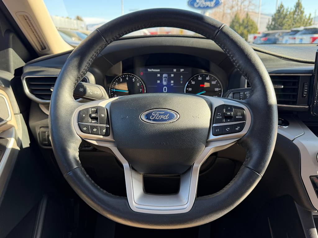 Thumbnail: 2024 Ford Explorer - 7