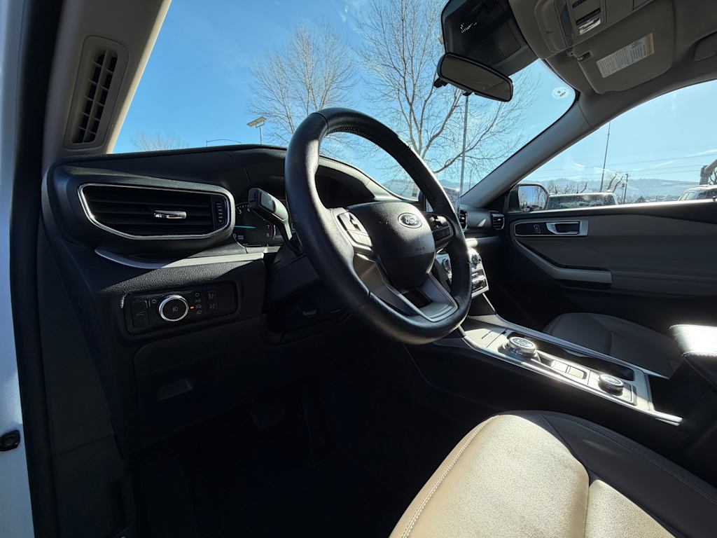 Thumbnail: 2024 Ford Explorer - 2