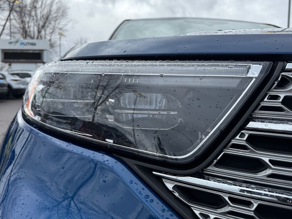 2020 Ford Explorer Limited 15