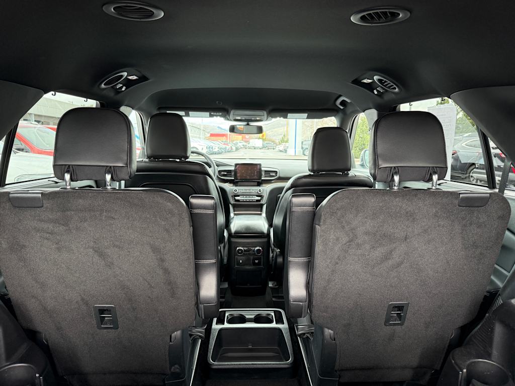 2020 Ford Explorer Limited 30