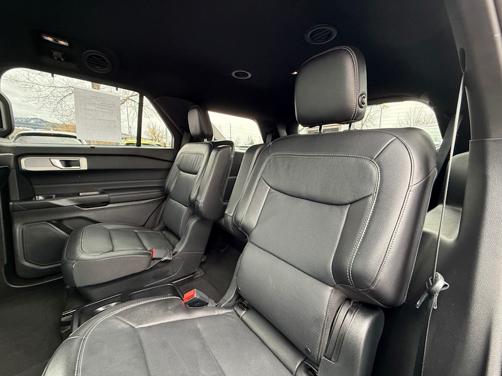 2020 Ford Explorer Limited 27