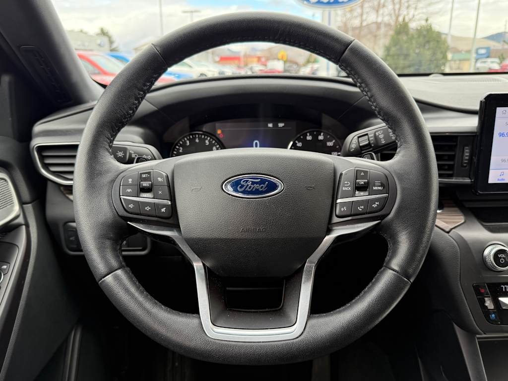 2020 Ford Explorer Limited 6