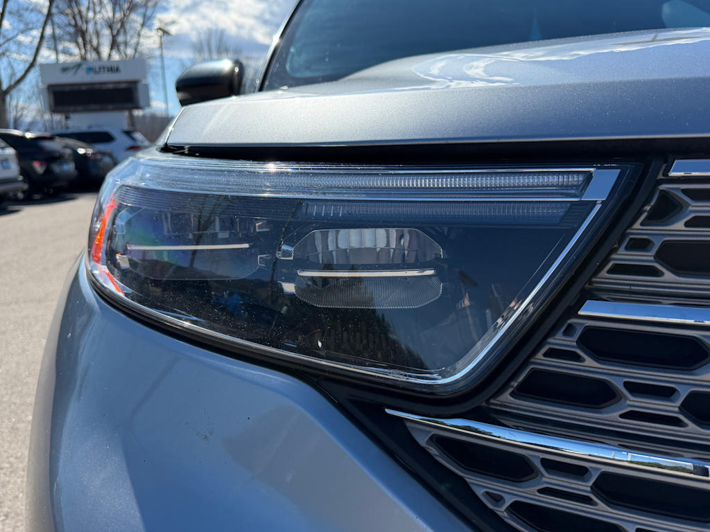 Thumbnail: 2021 Ford Explorer - 15
