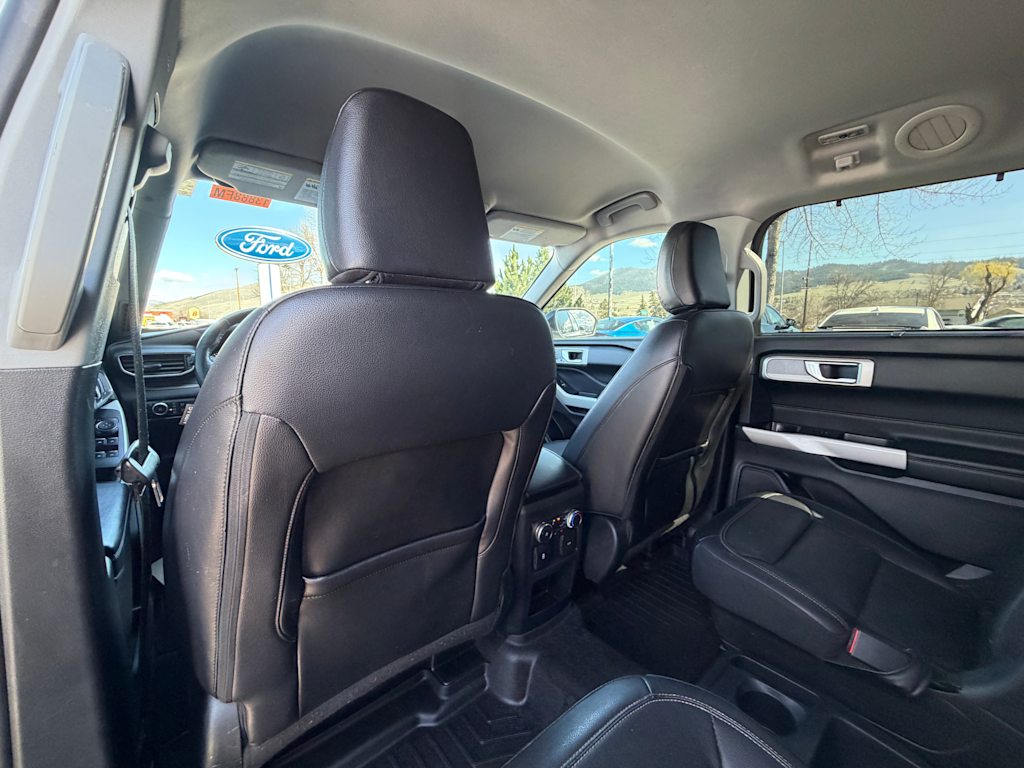 Thumbnail: 2021 Ford Explorer - 30