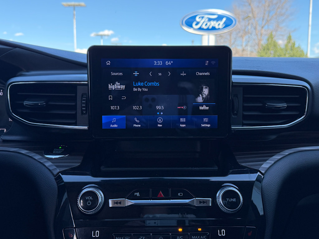 Thumbnail: 2021 Ford Explorer - 10