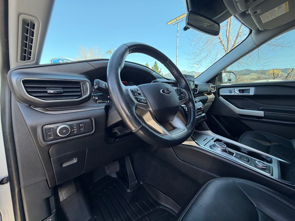 Thumbnail: 2021 Ford Explorer - 2