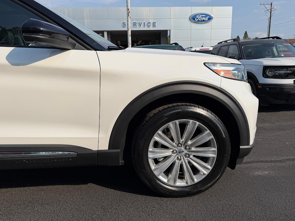 Thumbnail: 2023 Ford Explorer - 5