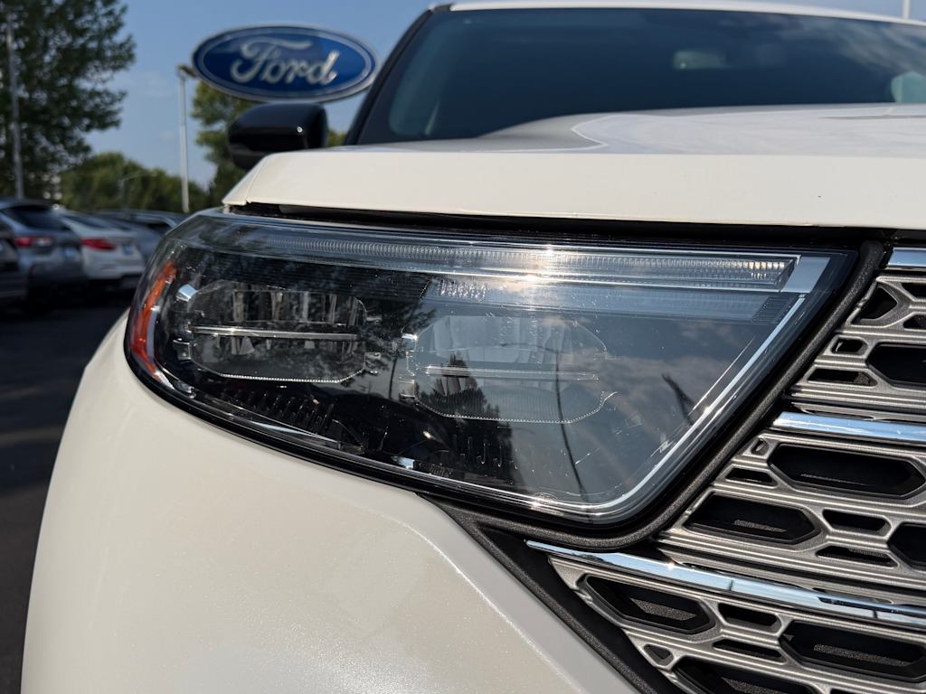 Thumbnail: 2023 Ford Explorer - 17