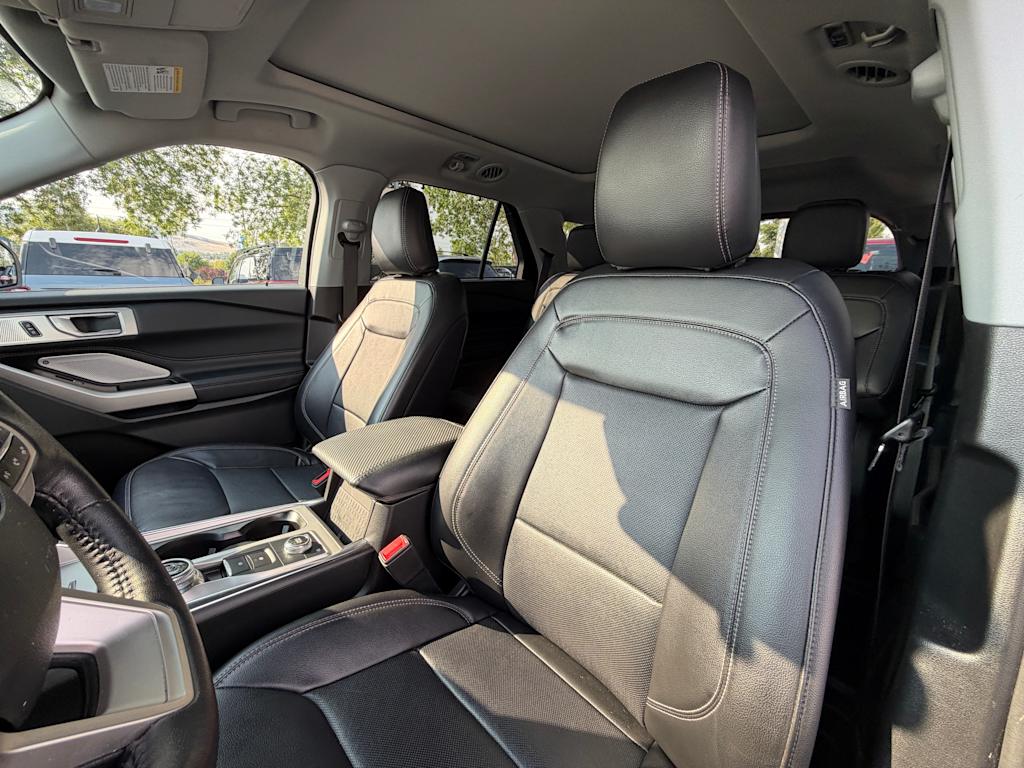 Thumbnail: 2023 Ford Explorer - 7