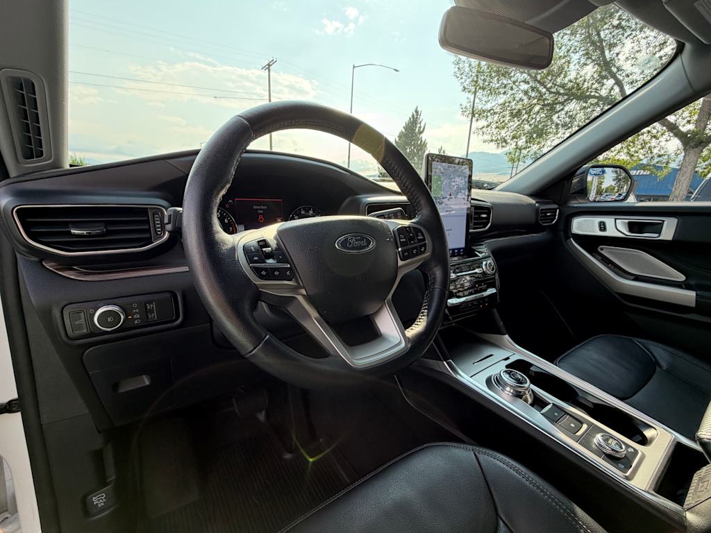 Thumbnail: 2023 Ford Explorer - 2