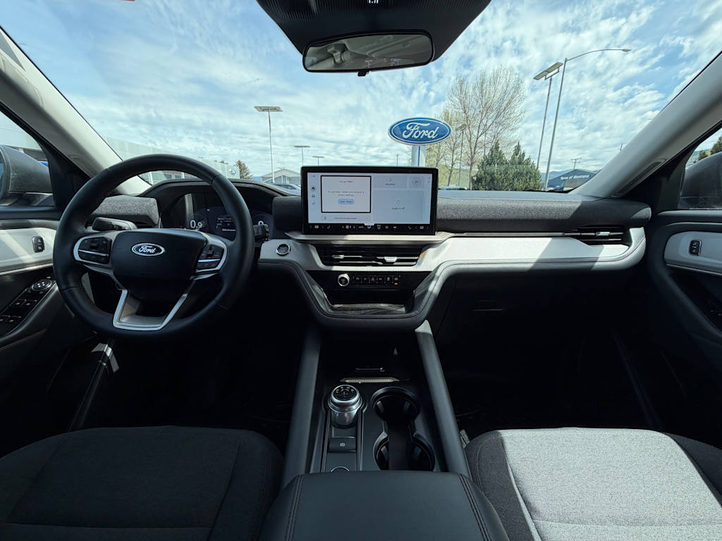 Thumbnail: 2025 Ford Explorer - 10