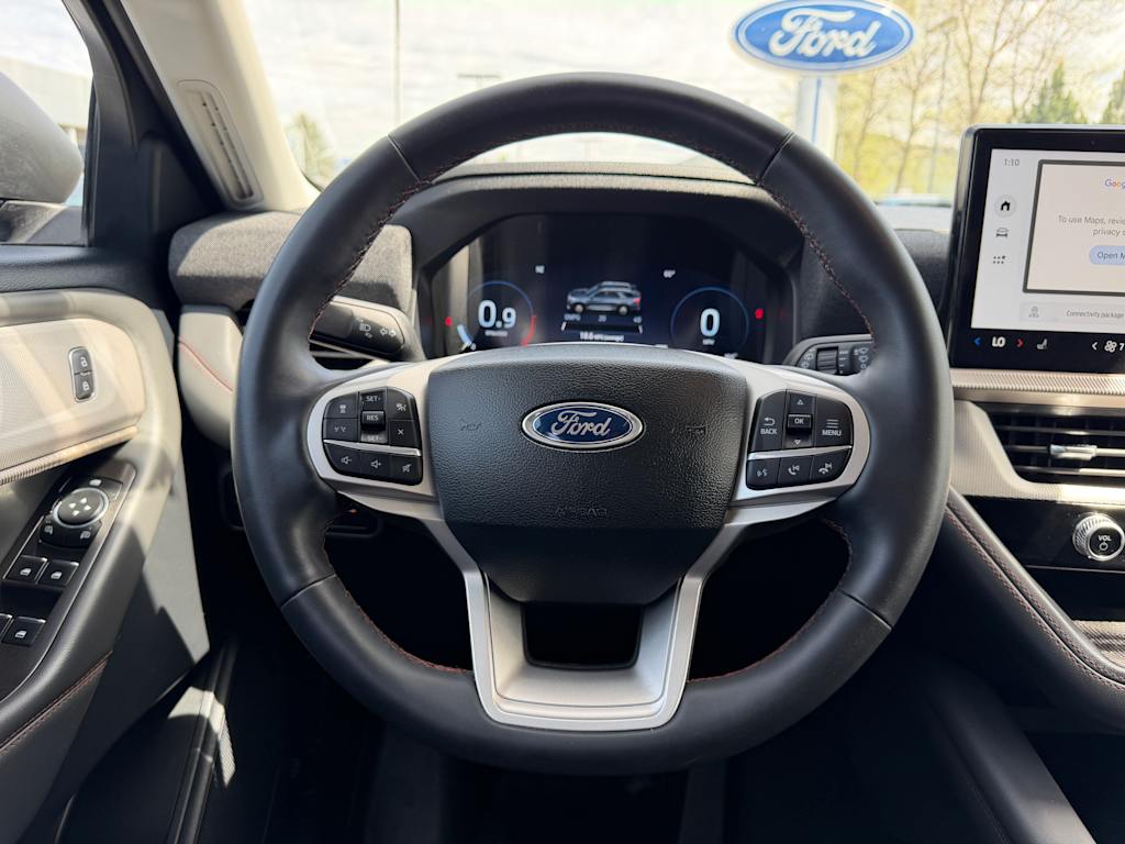 Thumbnail: 2025 Ford Explorer - 6