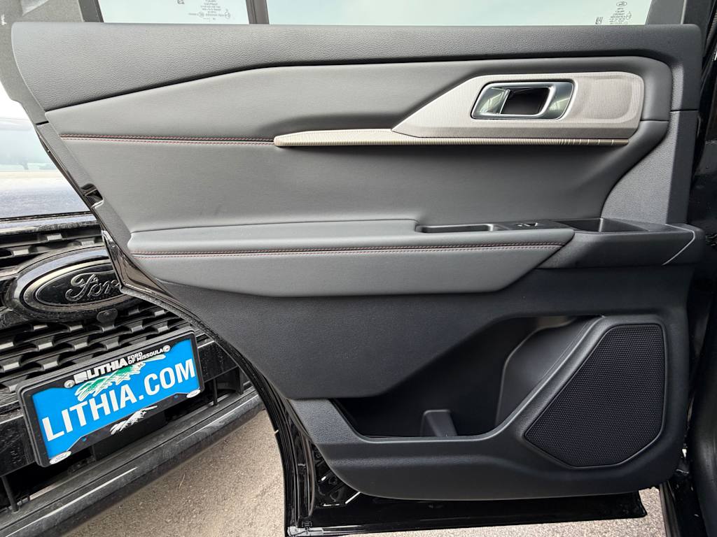 Thumbnail: 2026 Ford Explorer - 24