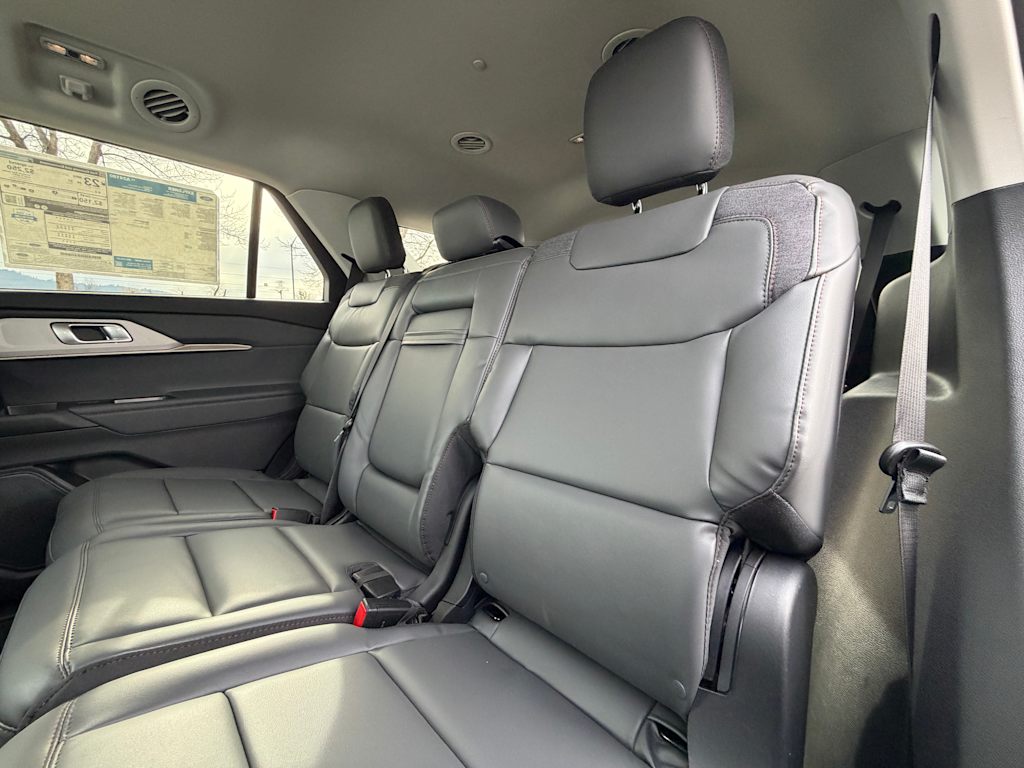 Thumbnail: 2026 Ford Explorer - 25