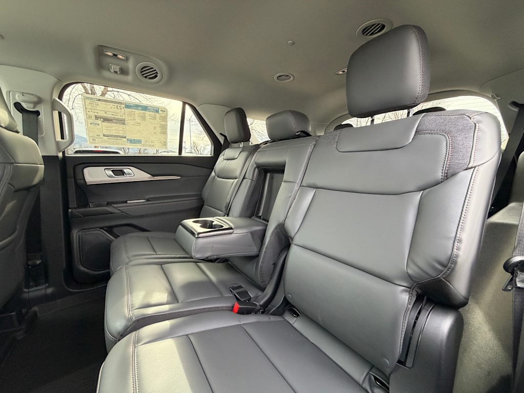 Thumbnail: 2026 Ford Explorer - 26