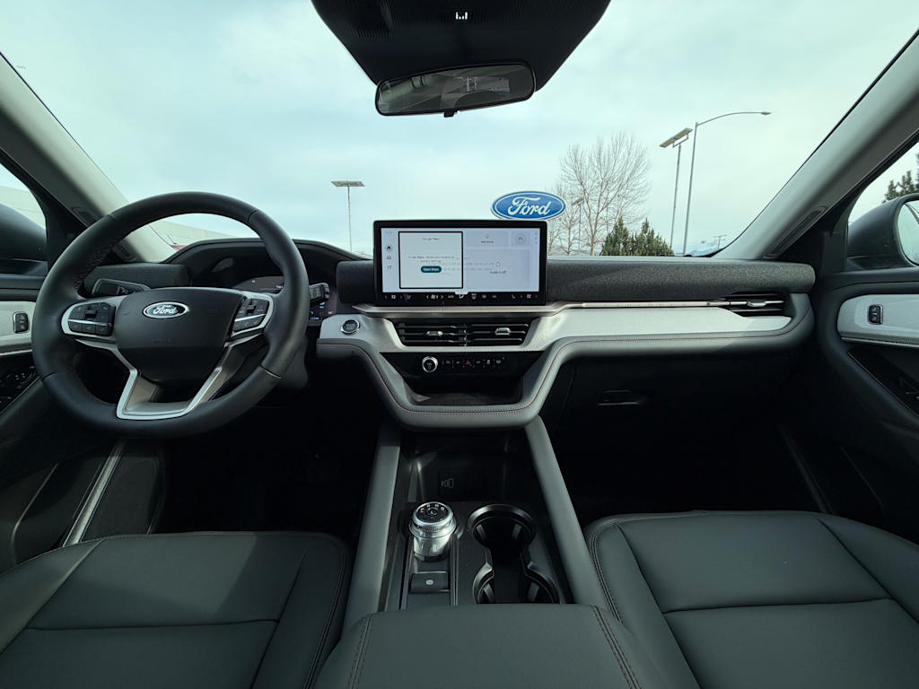 Thumbnail: 2026 Ford Explorer - 11