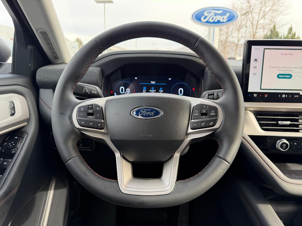 Thumbnail: 2026 Ford Explorer - 7