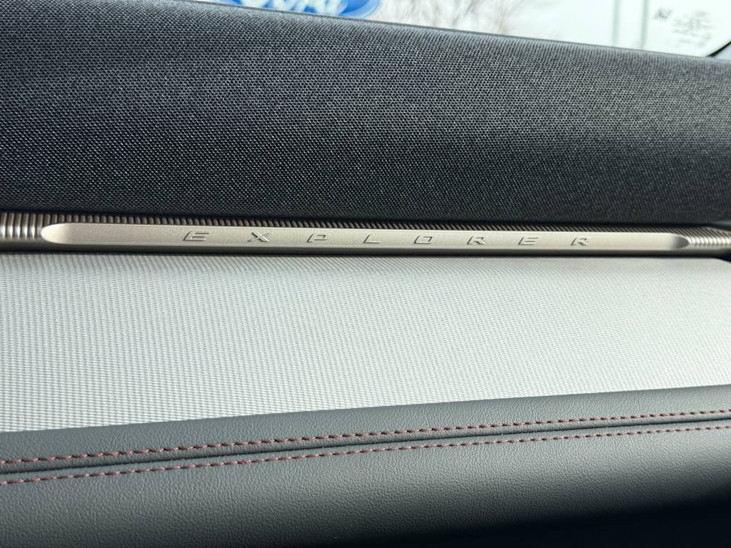 Thumbnail: 2026 Ford Explorer - 16