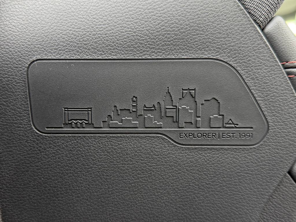 Thumbnail: 2026 Ford Explorer - 5