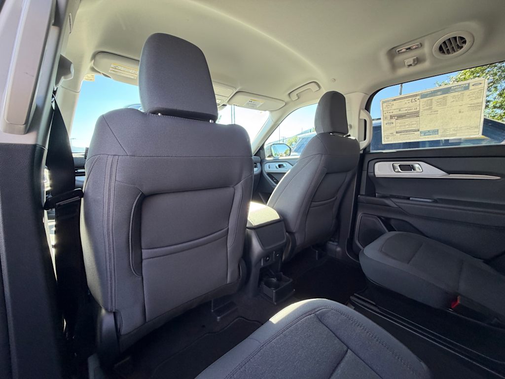 Thumbnail: 2026 Ford Explorer - 26