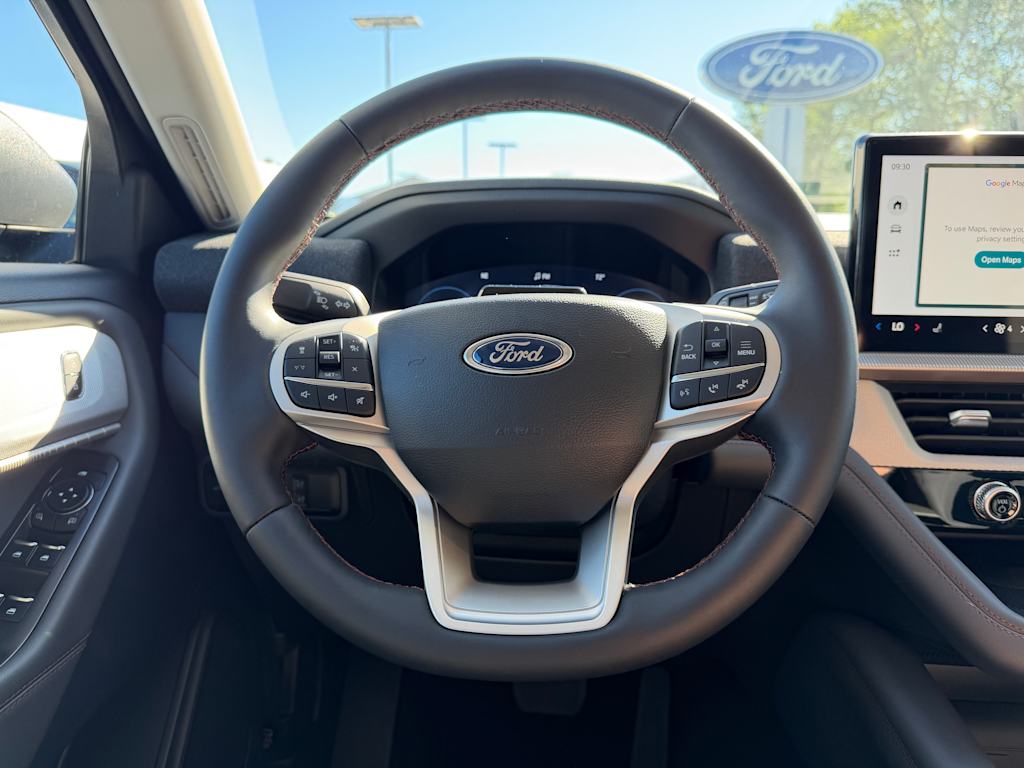 Thumbnail: 2026 Ford Explorer - 7