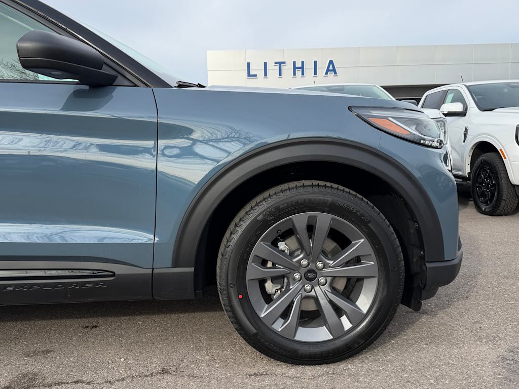 Thumbnail: 2026 Ford Explorer - 7