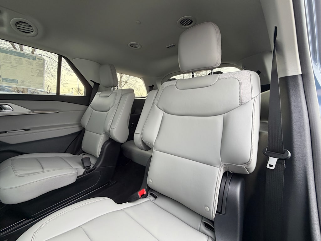 Thumbnail: 2026 Ford Explorer - 11