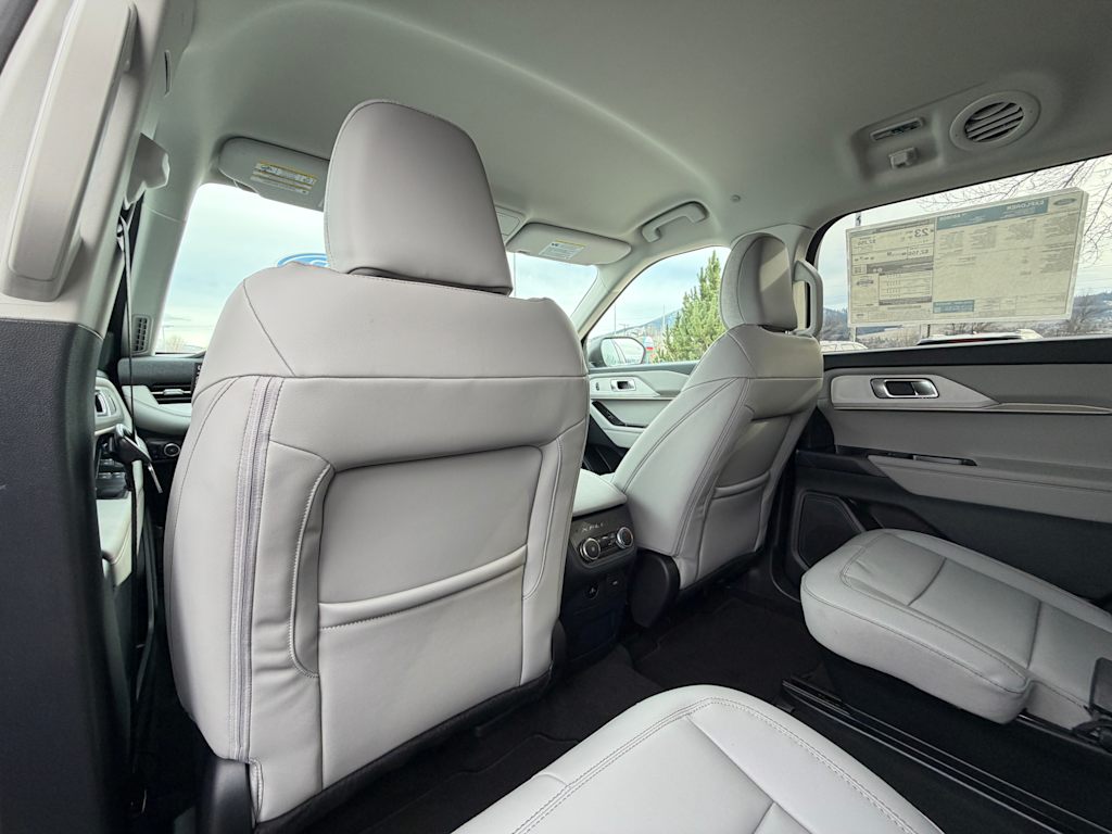 Thumbnail: 2026 Ford Explorer - 26