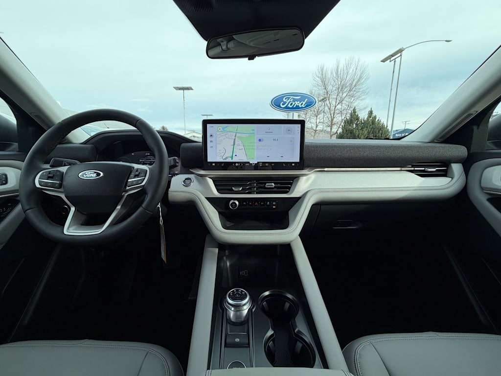 Thumbnail: 2026 Ford Explorer - 12