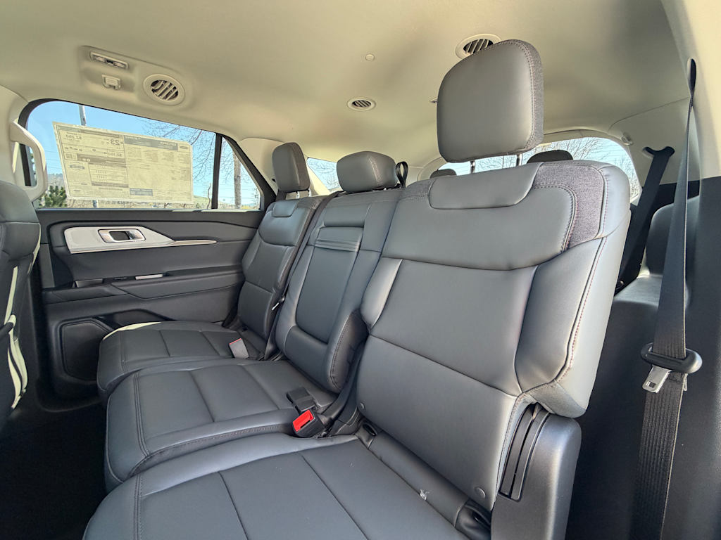 Thumbnail: 2026 Ford Explorer - 27