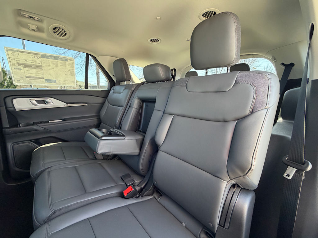 Thumbnail: 2026 Ford Explorer - 29