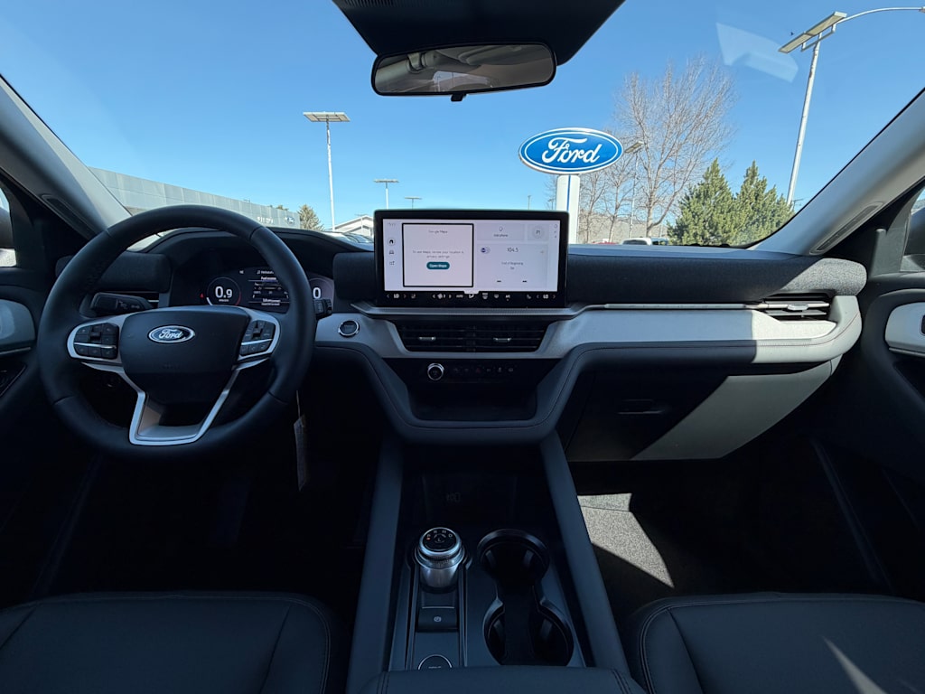 Thumbnail: 2026 Ford Explorer - 11