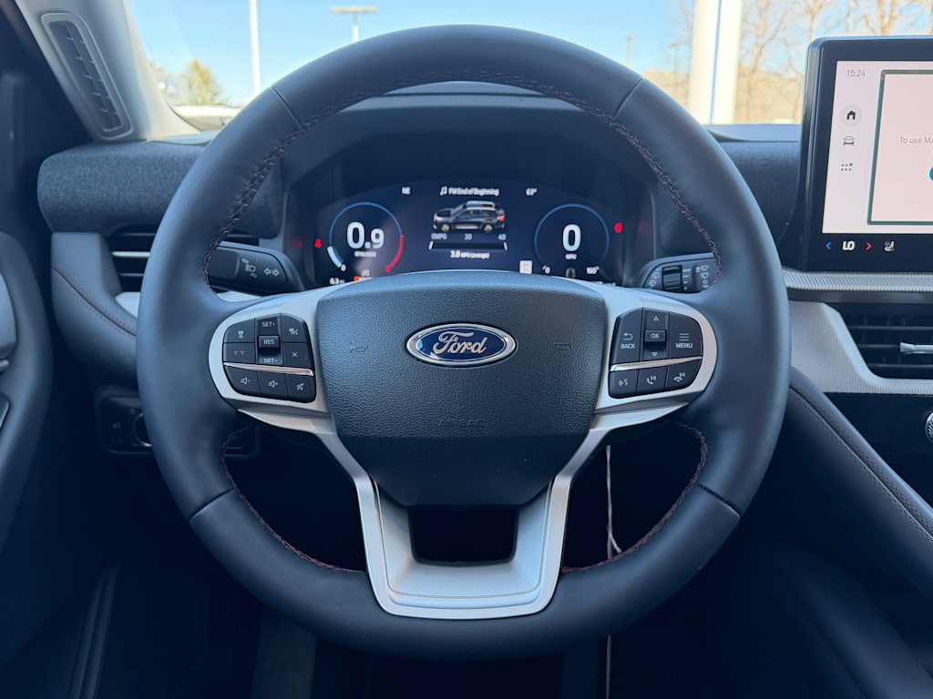 Thumbnail: 2026 Ford Explorer - 7