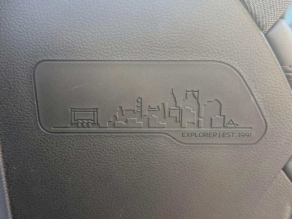 Thumbnail: 2026 Ford Explorer - 5