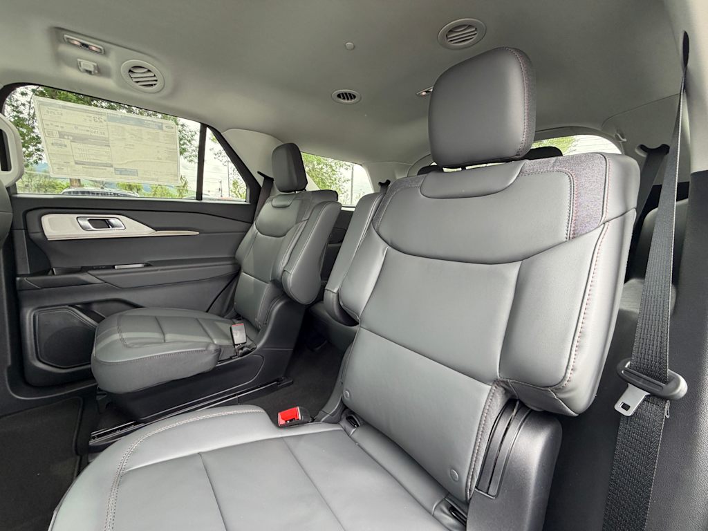 Thumbnail: 2026 Ford Explorer - 25