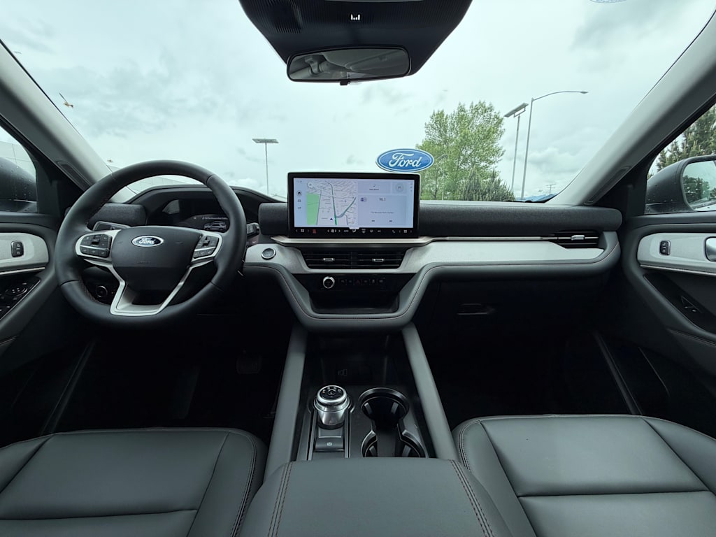 Thumbnail: 2026 Ford Explorer - 11