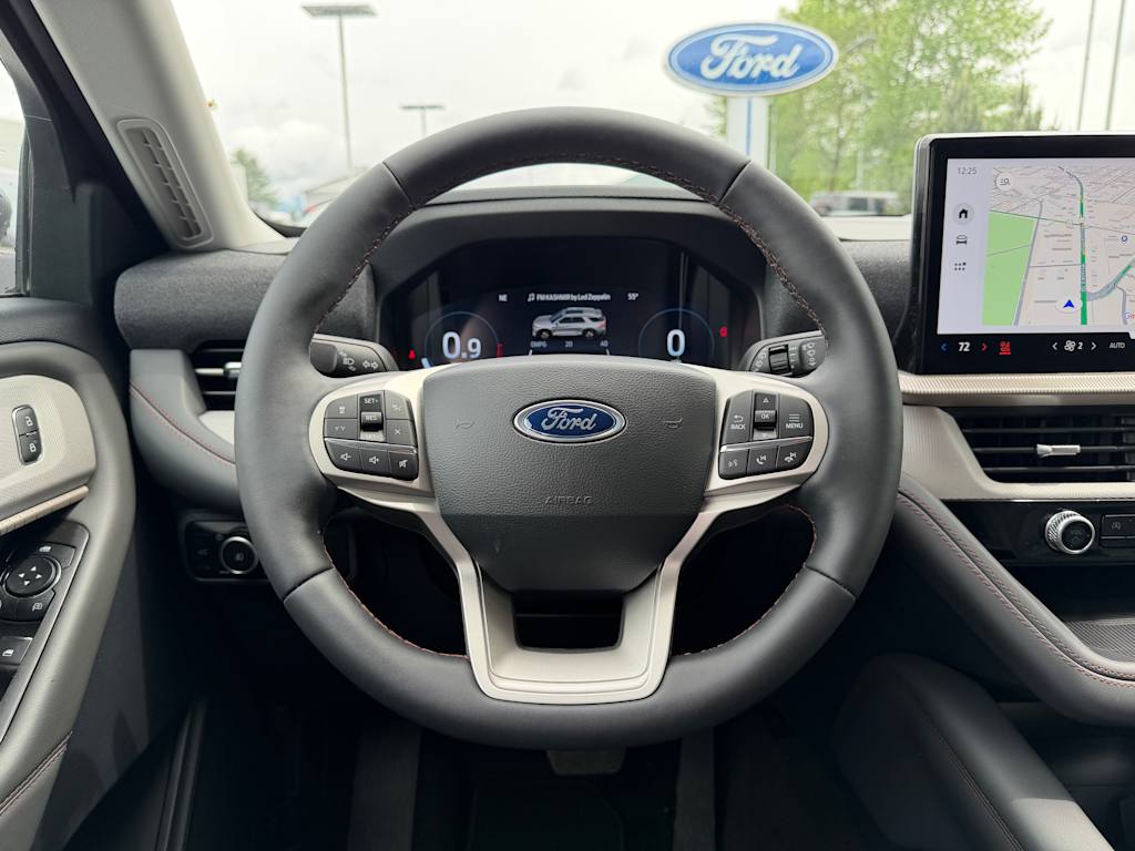 Thumbnail: 2026 Ford Explorer - 7