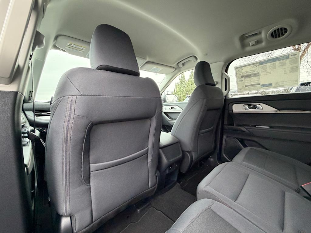 Thumbnail: 2026 Ford Explorer - 28