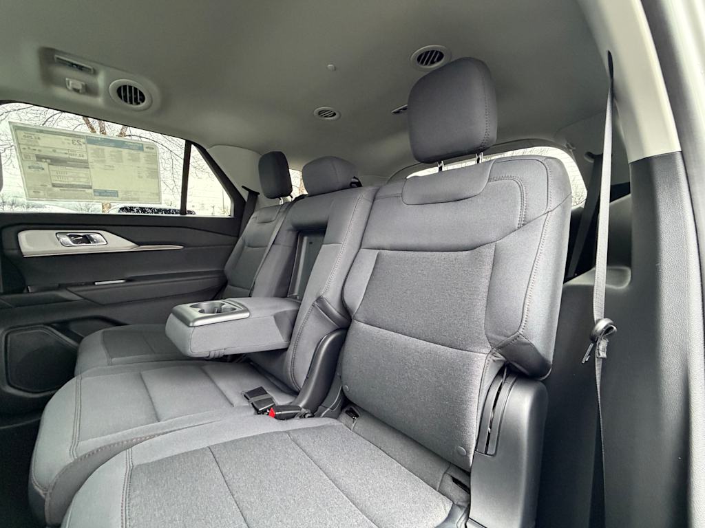 Thumbnail: 2026 Ford Explorer - 27